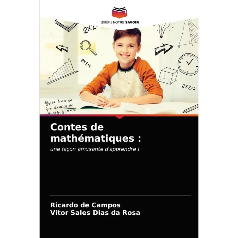 Contes de mathématiques