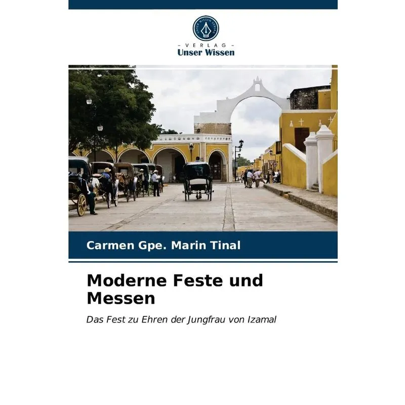 Moderne Feste und Messen