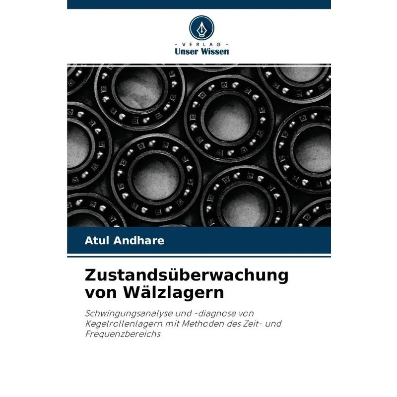 Zustandsüberwachung Von Wälzlagern