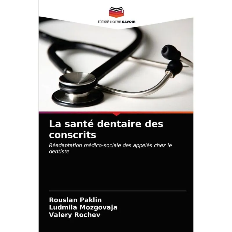 La santé dentaire des conscrits