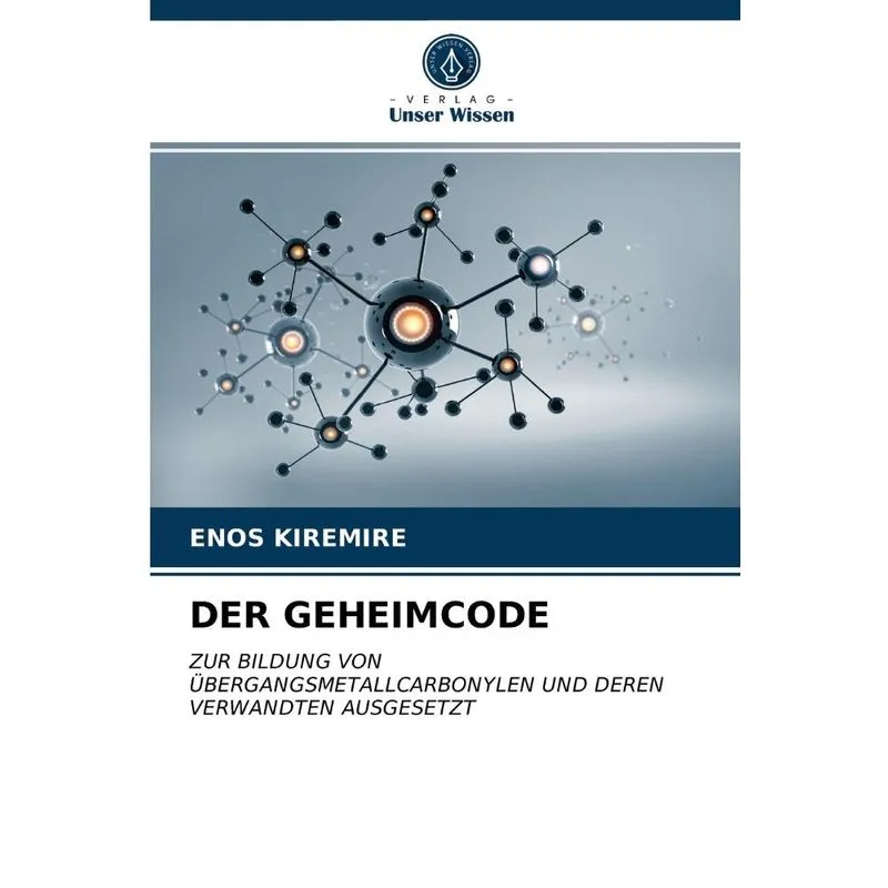 DER GEHEIMCODE
