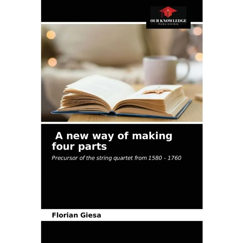A new way of making four parts