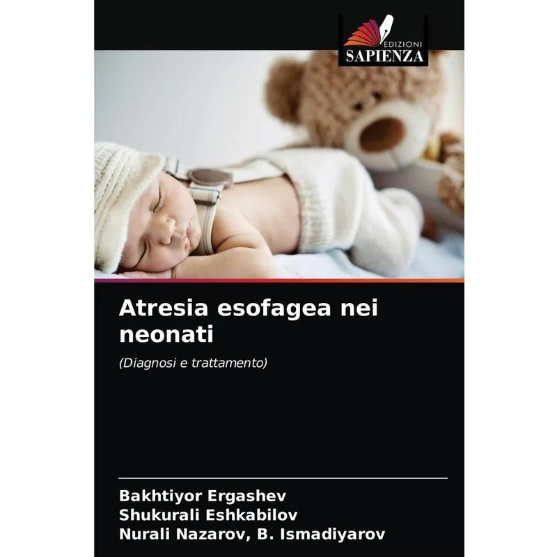 Atresia esofagea nei neonati