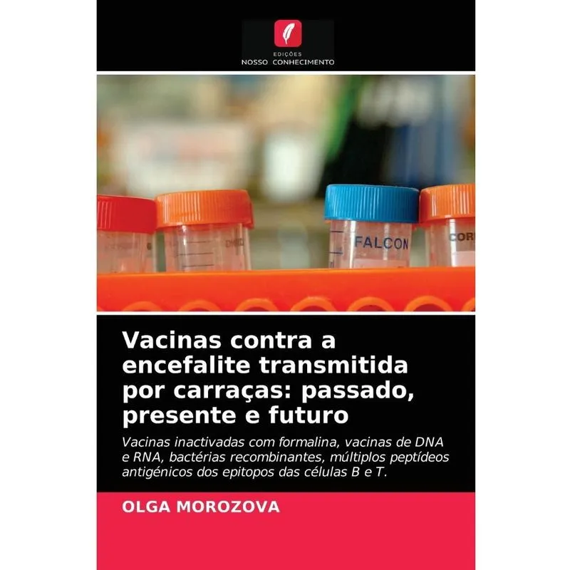 Vacinas contra a encefalite transmitida por carraças