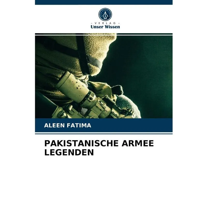PAKISTANISCHE ARMEE LEGENDEN