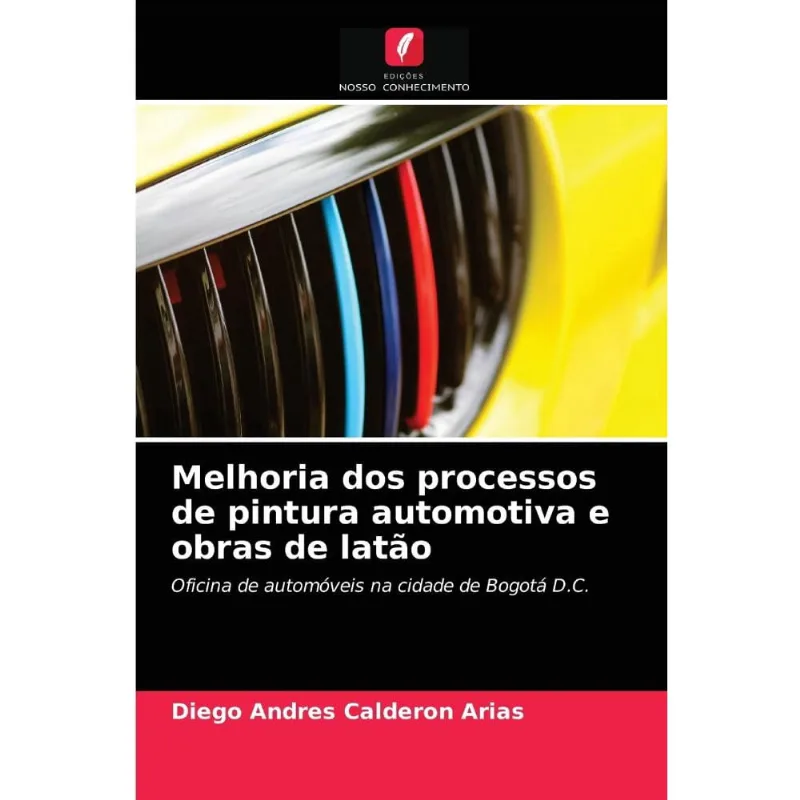 Melhoria dos processos de pintura automotiva e obras de lat