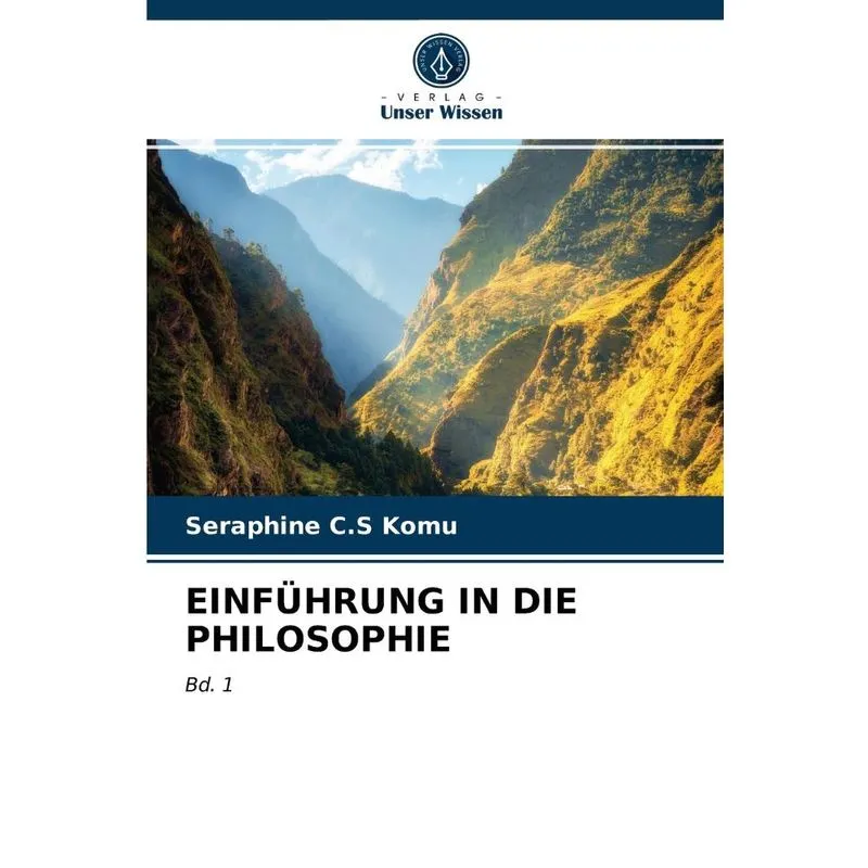 EINFÜHRUNG IN DIE PHILOSOPHIE