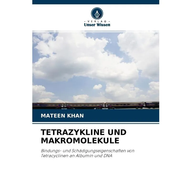 Tetrazykline Und Makromolekule