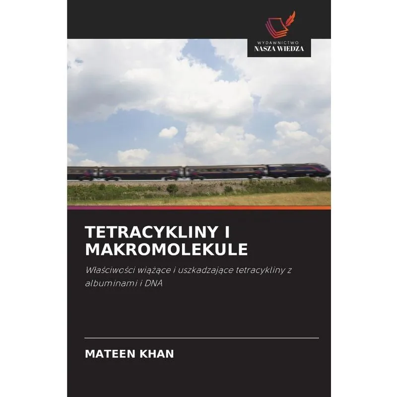 Tetracykliny I Makromolekule