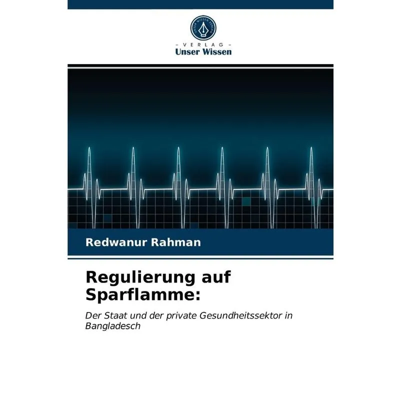 Regulierung Auf Sparflamme
