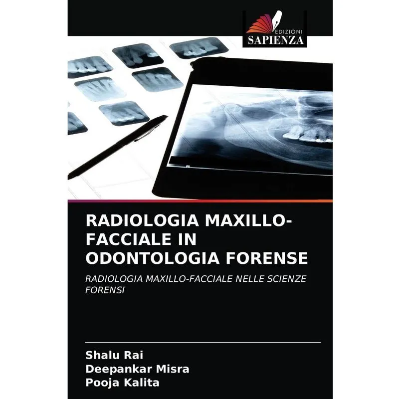 Radiologia maxillo-facciale in odontologia forense