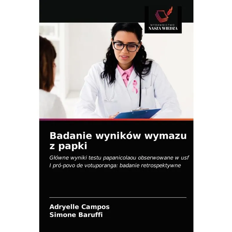 Badanie wyników wymazu z papki