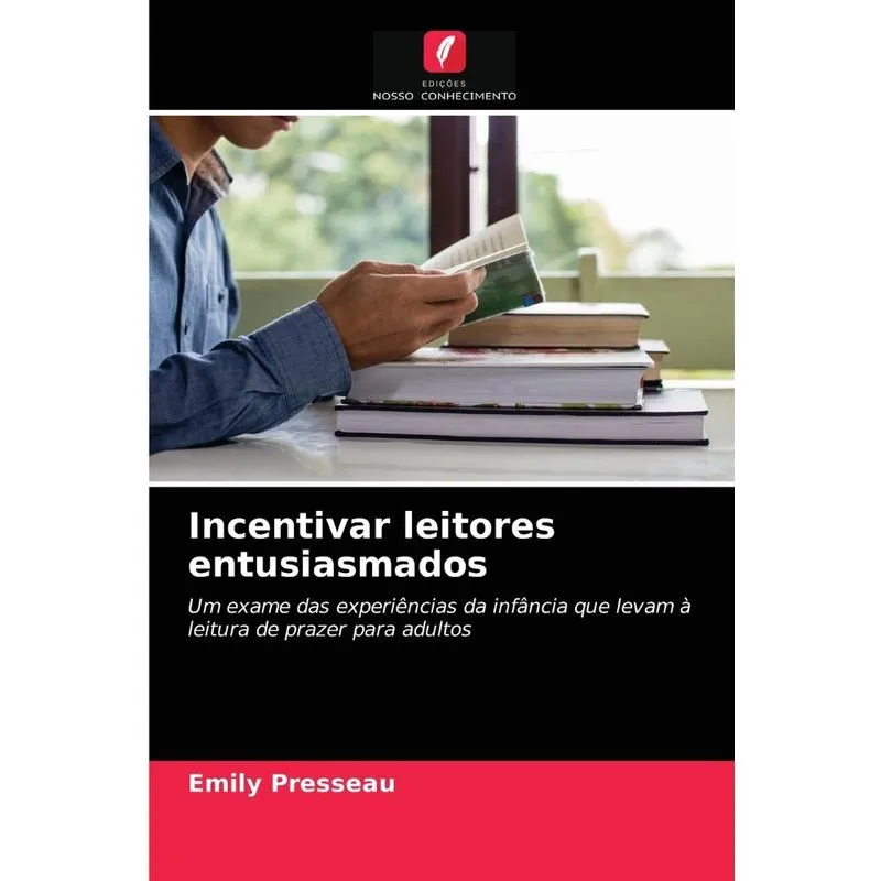 Incentivar leitores entusiasmados