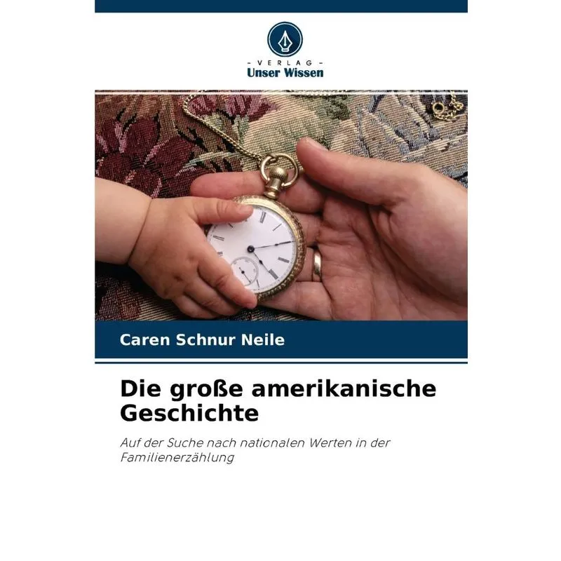 Die Große Amerikanische Geschichte