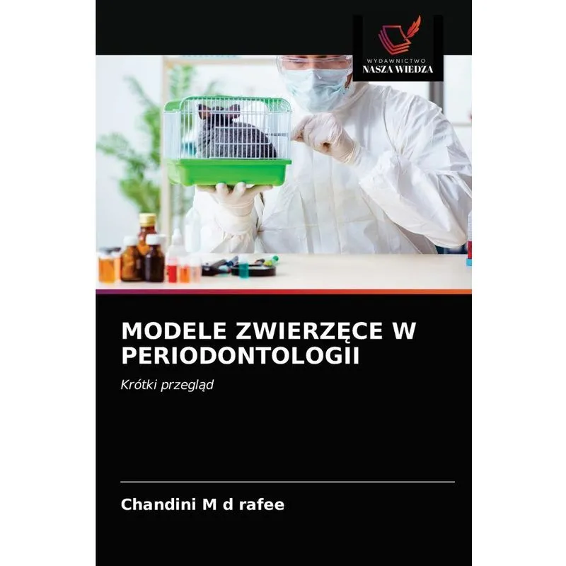 MODELE ZWIERZECE W PERIODONTOLOGII