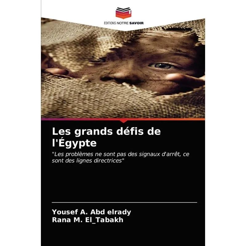 Les grands défis de lÉgypte