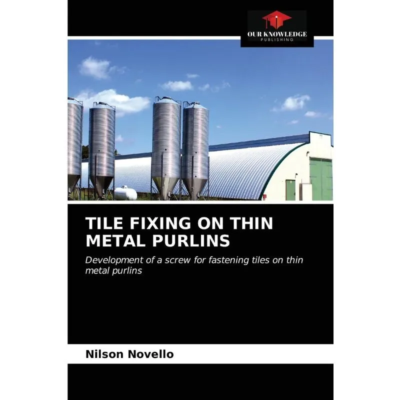TILE FIXING ON THIN METAL PURLINS