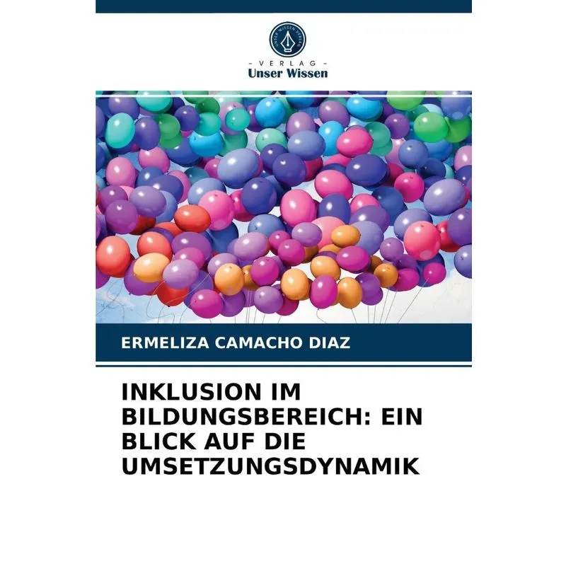 INKLUSION IM BILDUNGSBEREICH
