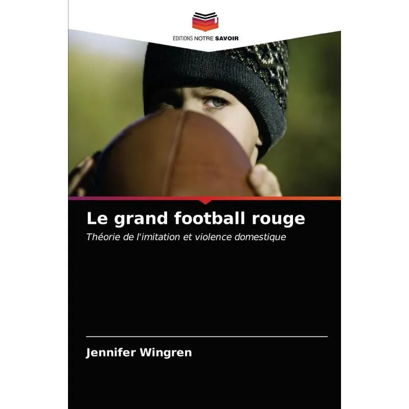 Le grand football rouge