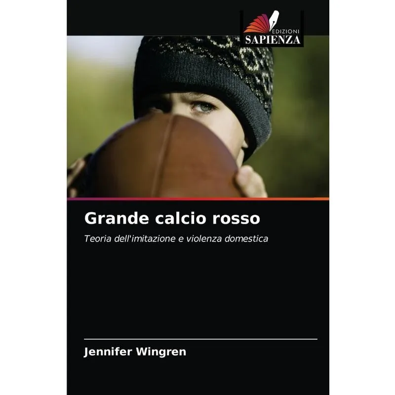 Grande calcio rosso