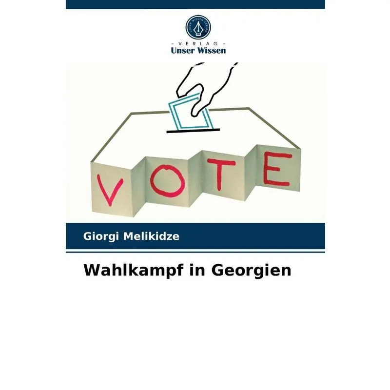 Wahlkampf in Georgien