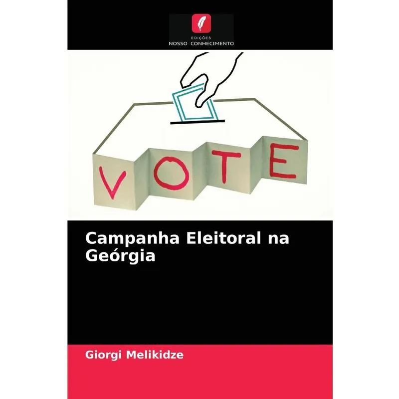 Campanha Eleitoral na Geórgia