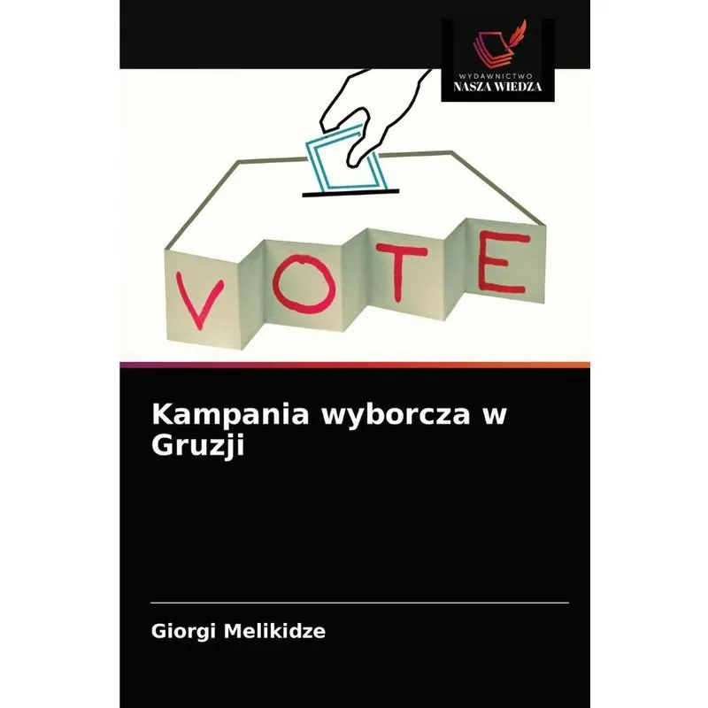 Kampania wyborcza w Gruzji
