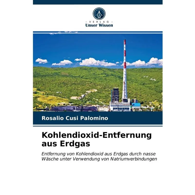 Kohlendioxid-Entfernung aus Erdgas
