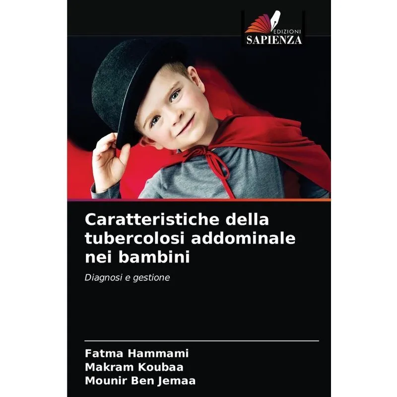 Caratteristiche della tubercolosi addominale nei bambini