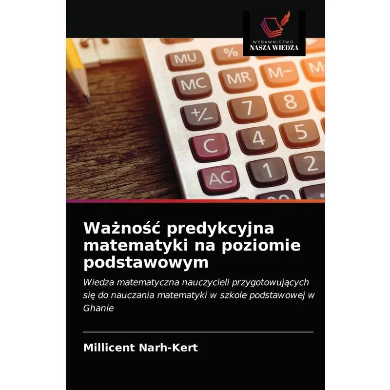 Waznosc predykcyjna matematyki na poziomie podstawowym
