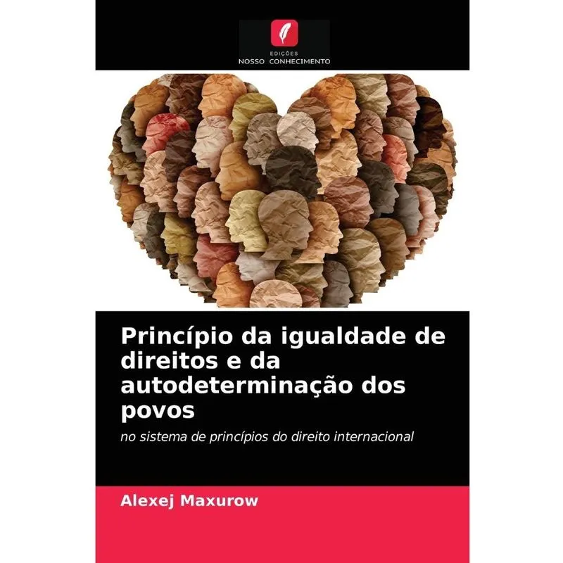 Princípio da igualdade de direitos e da autodeterminação do