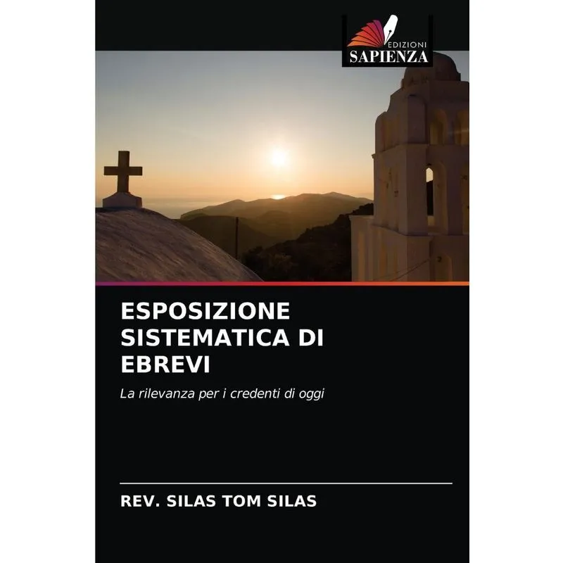 ESPOSIZIONE SISTEMATICA DI EBREVI
