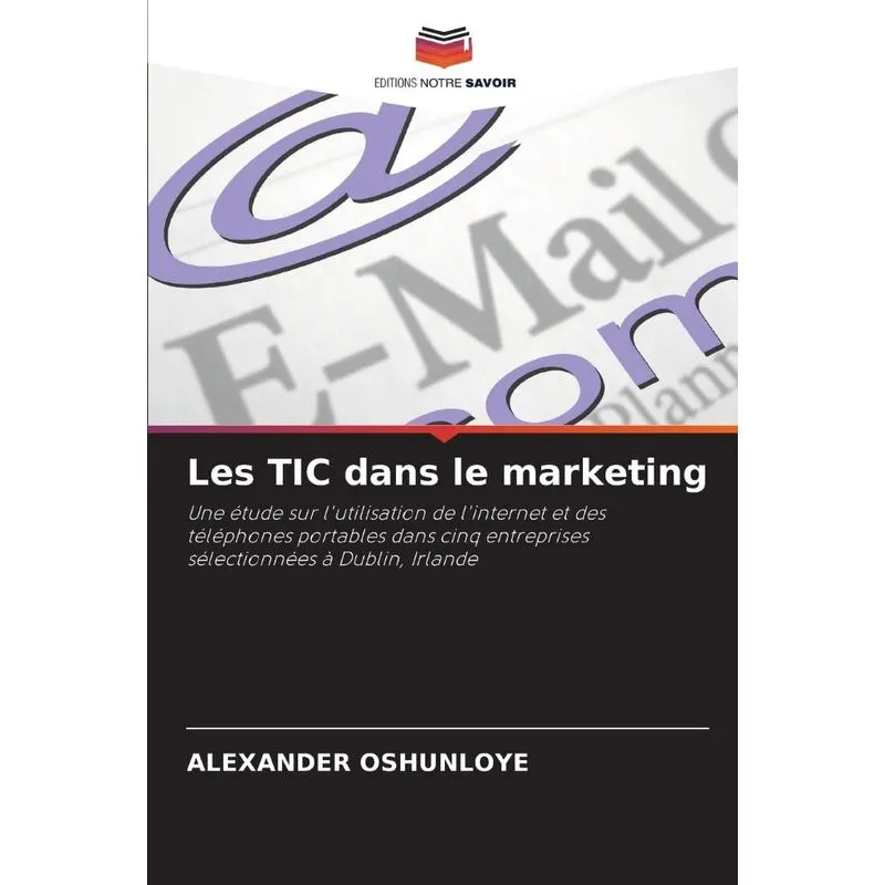 Les Tic Dans Le Marketing