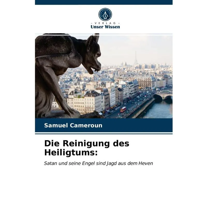 Die Reinigung des Heiligtums