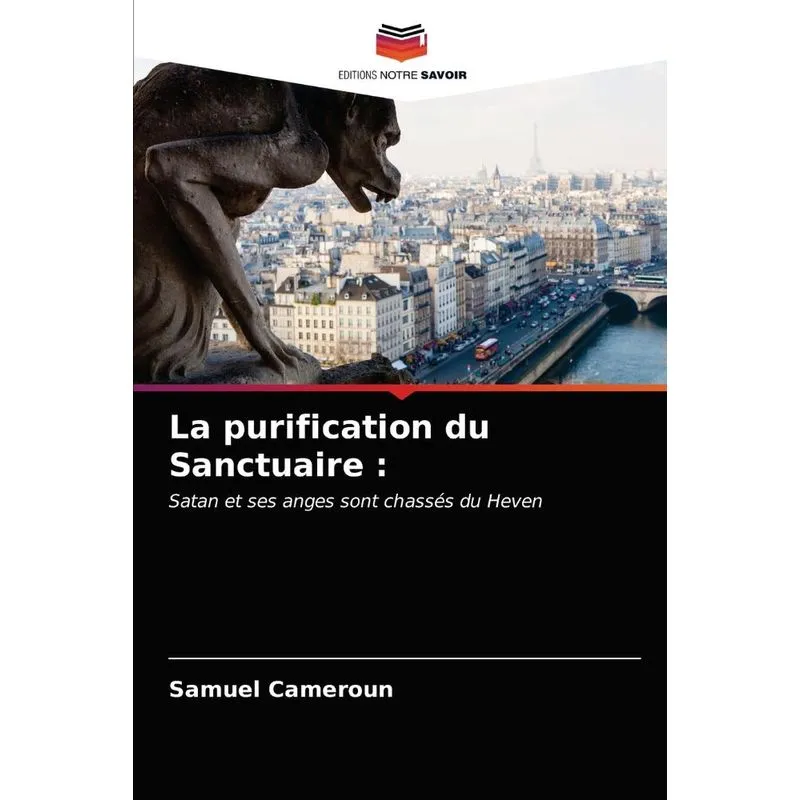 La purification du Sanctuaire