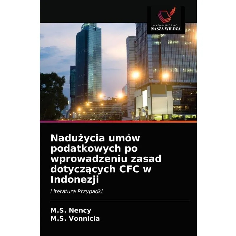 Naduzycia umów podatkowych po wprowadzeniu zasad dotyczacyc