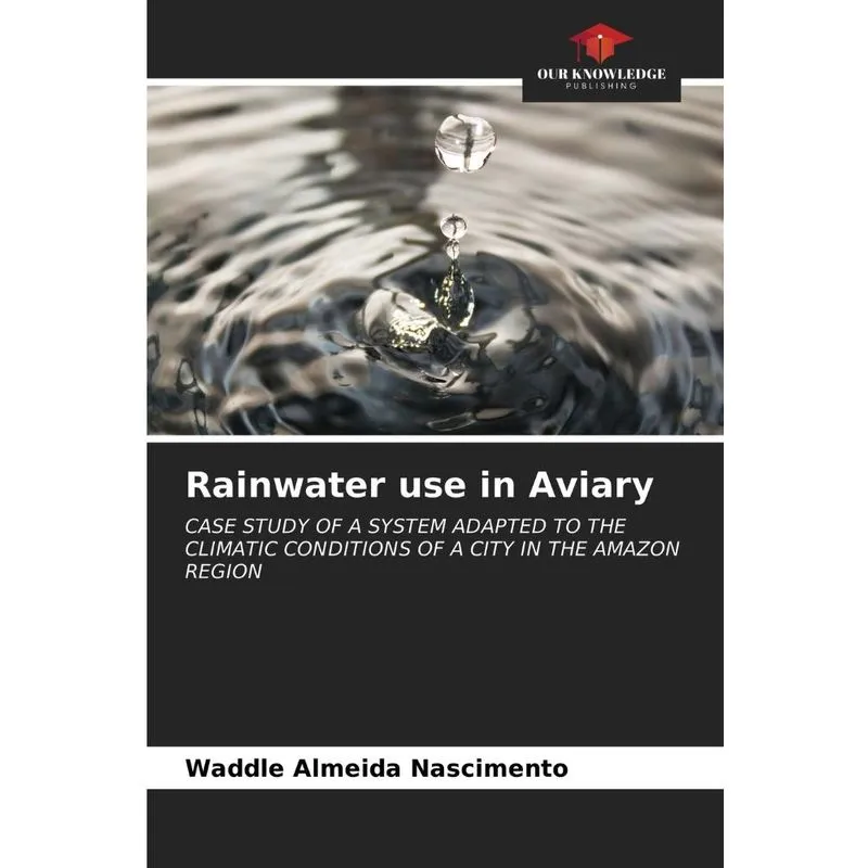 Rainwater Use In Aviary