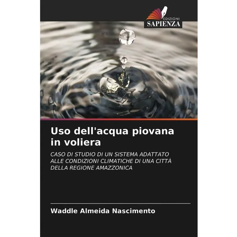 Uso Dellacqua Piovana In Voliera