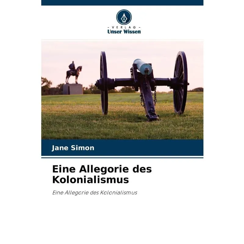 Eine Allegorie Des Kolonialismus