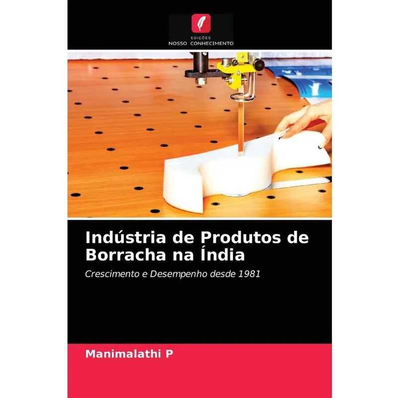 Indústria de Produtos de Borracha na Índia