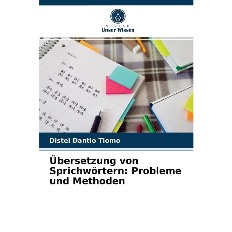 Übersetzung von Sprichwörtern