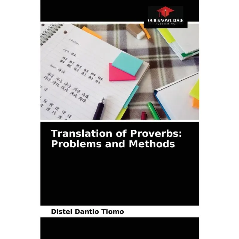 Translation of Proverbs