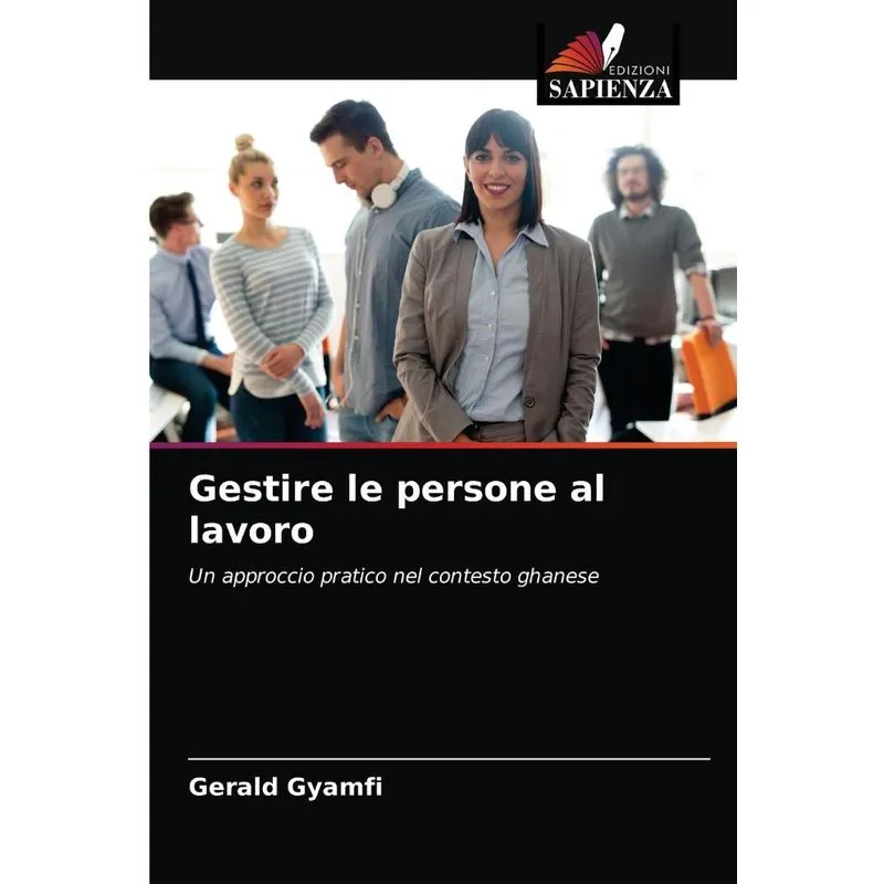Gestire le persone al lavoro