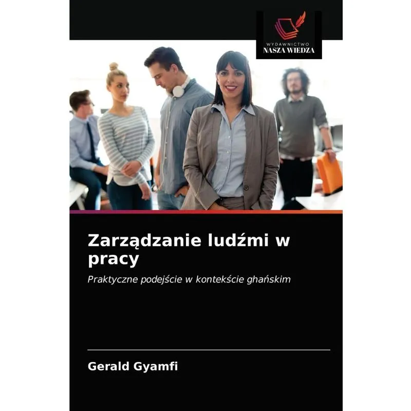 Zarzadzanie ludzmi w pracy