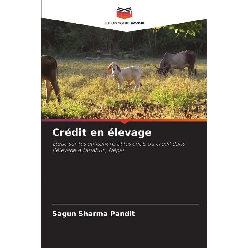 Crédit En Élevage