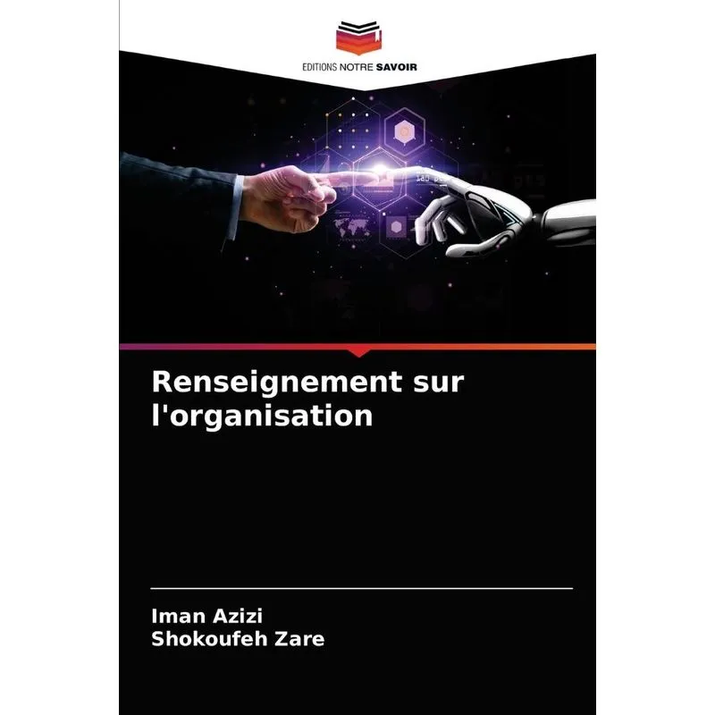 Renseignement sur lorganisation