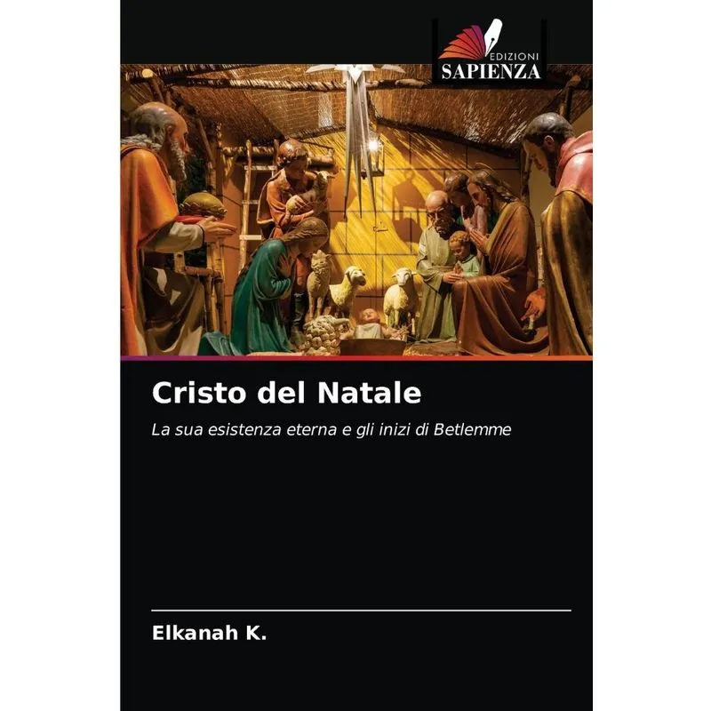 Cristo del Natale