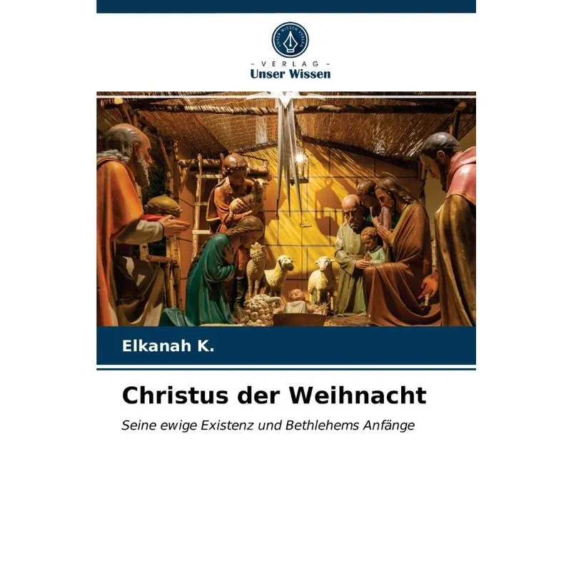 Christus der Weihnacht