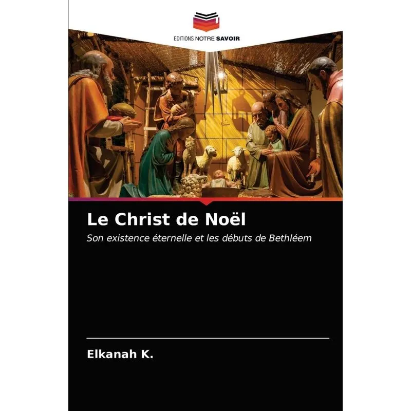 Le Christ de Noël