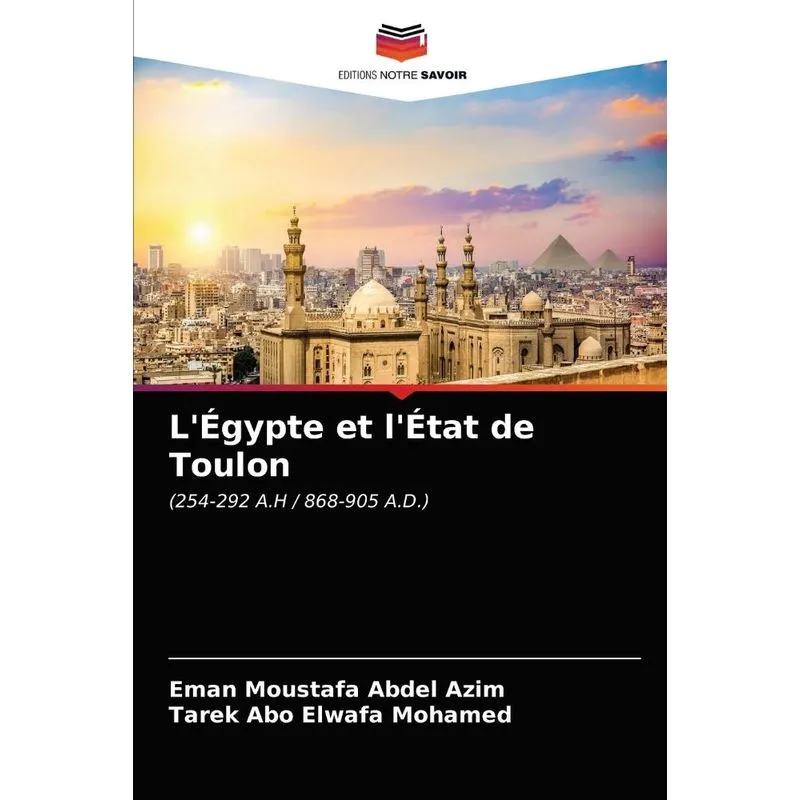 LÉgypte et lÉtat de Toulon